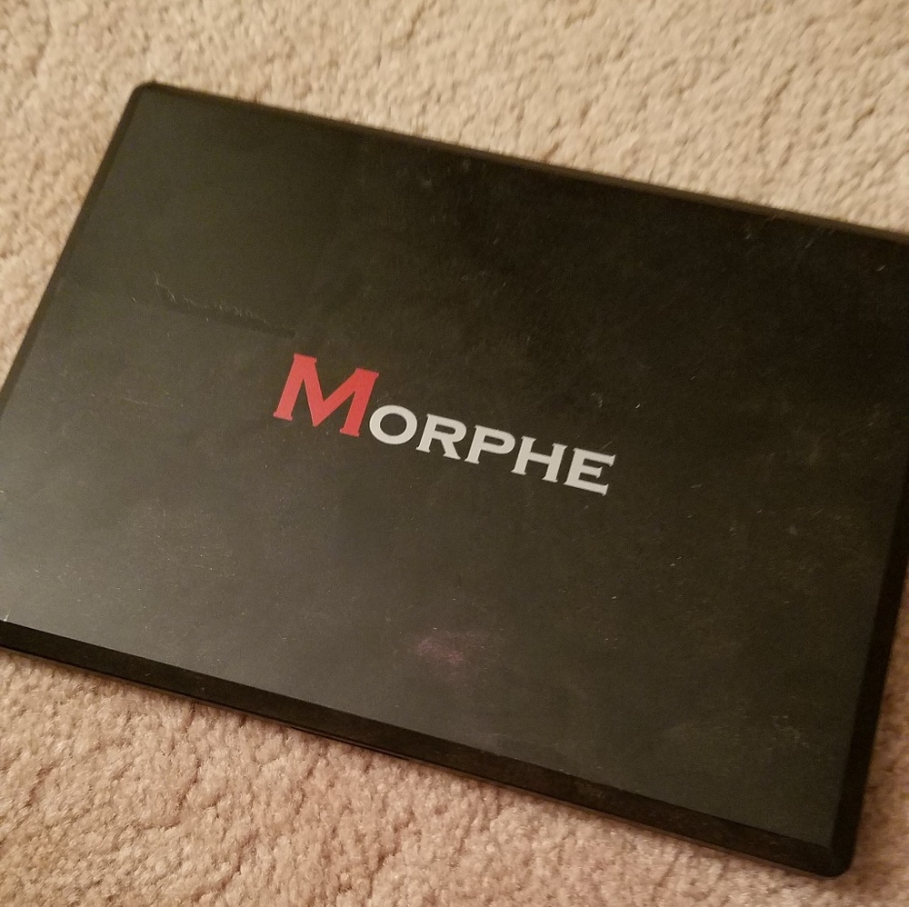 Morphe 35O palette